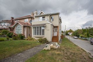 Photo 1: 1121 E 27TH AVENUE in Vancouver: Knight House for sale (Vancouver East)  : MLS®# R2403428