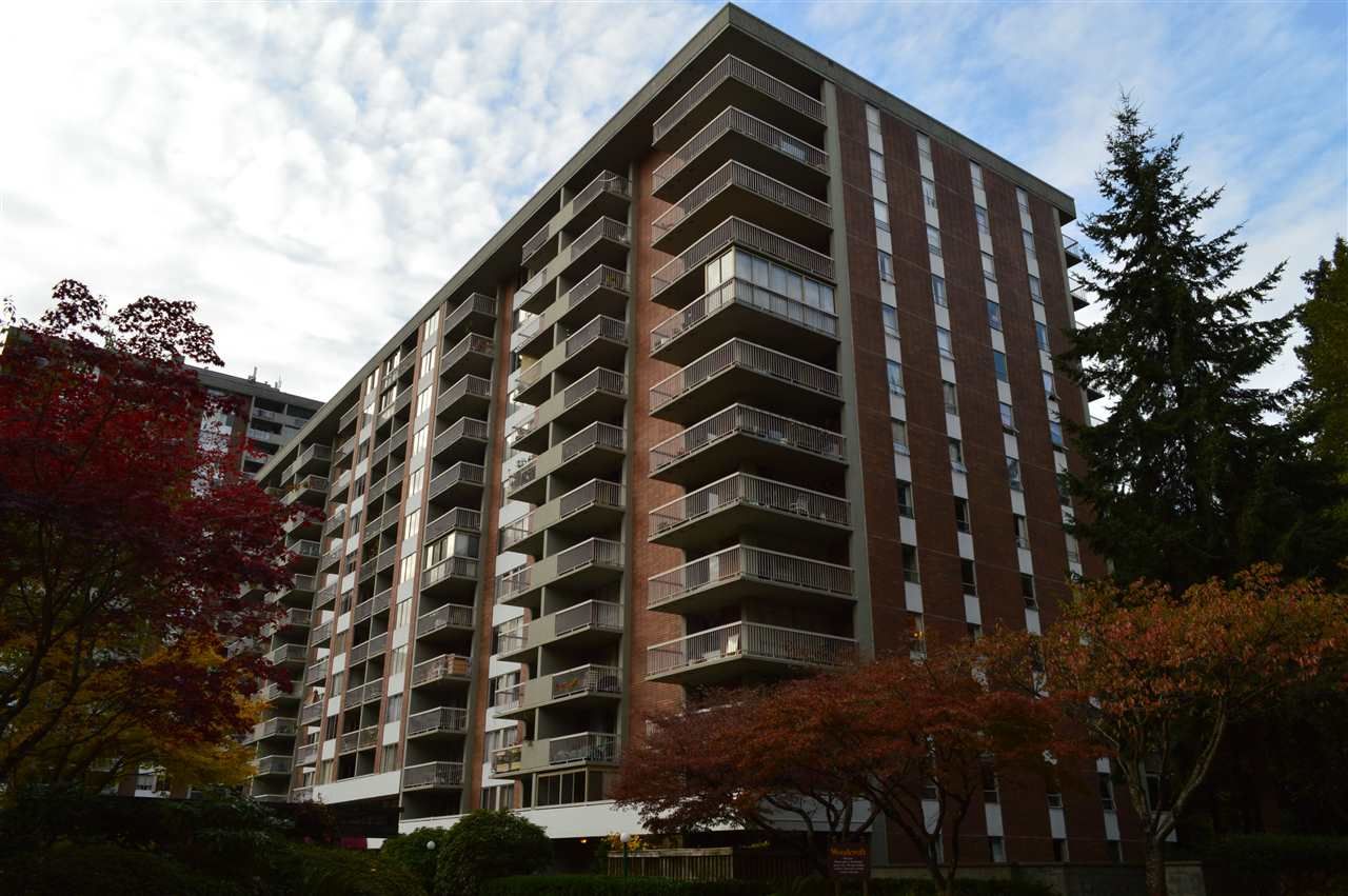 Main Photo: 1102 2012 FULLERTON Avenue in North Vancouver: Pemberton NV Condo for sale in "WOODCROFT" : MLS®# R2010840