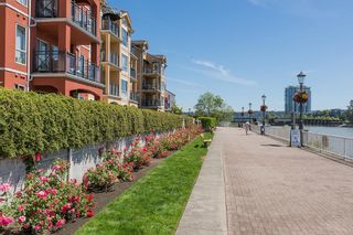 Photo 29: 306 6 RENAISSANCE Square in New Westminster: Quay Condo for sale : MLS®# R2795117