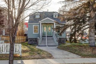 Photo 1: 475 27 Avenue NW in Calgary: Mount Pleasant Detached for sale : MLS®# A2095897