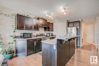 Photo 43: 7319 ARMOUR Crescent in Edmonton: Zone 56 House Half Duplex for sale : MLS®# E4389143