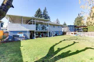 Photo 29: 827 RONDEAU Street in Coquitlam: Harbour Place House for sale : MLS®# R2658826