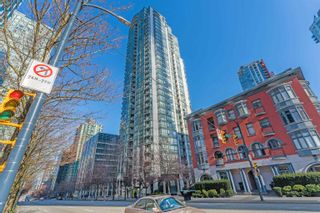 Photo 1: 1003 1239 W GEORGIA Street in Vancouver: Coal Harbour Condo for sale (Vancouver West)  : MLS®# R2764394