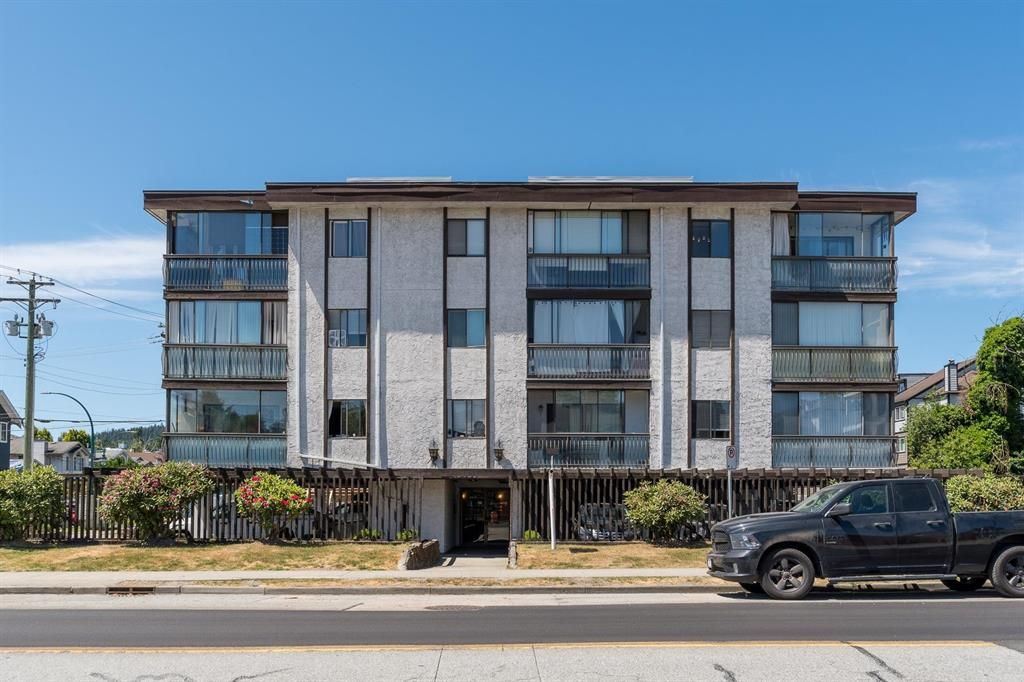 Main Photo: 302 2425 Shaughnessy Street in Port Coquitlam: Central Pt Coquitlam Condo for sale : MLS®# R2784684