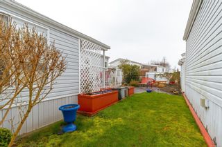 Photo 29: 31 7401 Central Saanich Rd in Central Saanich: CS Hawthorne Manufactured Home for sale : MLS®# 895801