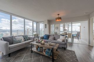 Photo 2: 2703 233 ROBSON STREET in Vancouver: Downtown VW Condo for sale (Vancouver West)  : MLS®# R2258554