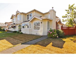 Photo 19: 6 9163 FLEETWOOD Way in Surrey: Fleetwood Tynehead Townhouse for sale in "Fountains of Guildford" : MLS®# F1323715