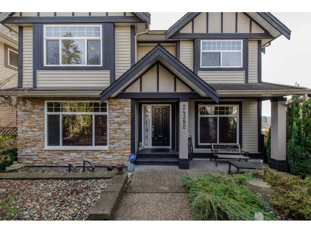 Main Photo: 24382 104 Avenue in Maple Ridge: Albion House for sale in "CALEDON LANDING" : MLS®# R2135098
