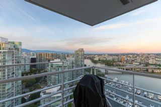 Photo 24: 3502 1199 MARINASIDE Crescent in Vancouver: Yaletown Condo for sale in "Aquarius" (Vancouver West)  : MLS®# R2712338