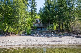 Photo 1: Lot #15;  6741 Eagle Bay Road in Eagle Bay: Waterfront House for sale : MLS®# 10099233