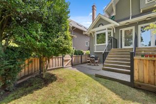 Photo 3: 1934 W 11TH Avenue in Vancouver: Kitsilano Townhouse for sale (Vancouver West)  : MLS®# R2877035