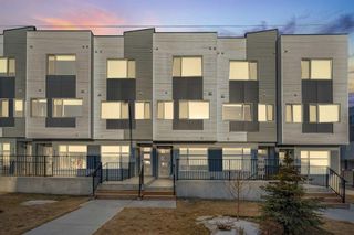 Photo 1: 111 101 Panatella Square in Calgary: Panorama Hills Row/Townhouse for sale : MLS®# A2121247