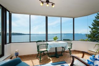 Photo 23: 602 1972 BELLEVUE Avenue in West Vancouver: Ambleside Condo for sale in "Waterford" : MLS®# R2847669
