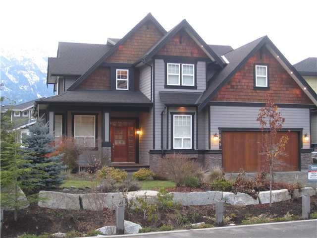 Main Photo: 1069 Jay Crescent in Squamish: Garibaldi Highlands House for sale : MLS®# V921666