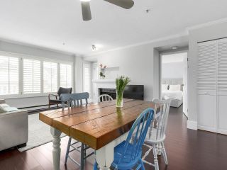 Photo 10: 302 2110 YORK Avenue in Vancouver: Kitsilano Condo for sale in "New York on York" (Vancouver West)  : MLS®# R2149623