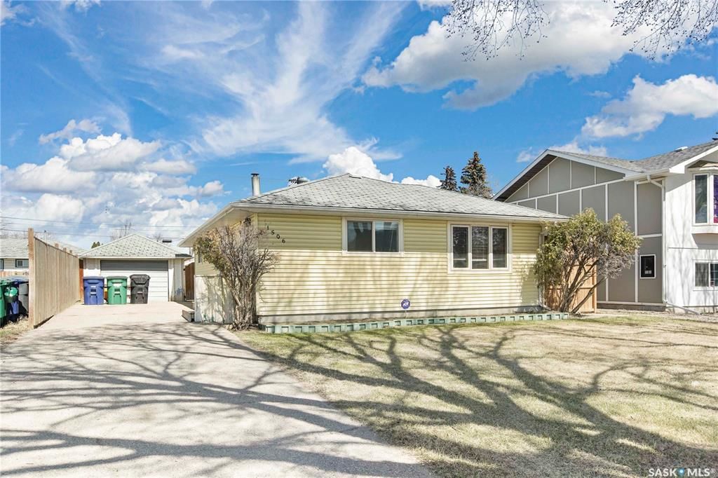 Main Photo: 1506 33rd Street West in Saskatoon: Hudson Bay Park Residential for sale : MLS®# SK928247