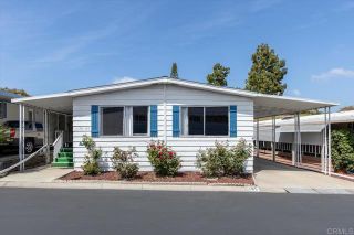 Main Photo: Manufactured Home for sale : 2 bedrooms : 3535 Linda Vista Dr #185 in San Marcos
