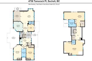 Photo 39: 4736 TAMARACK Place in Sechelt: Sechelt District House for sale (Sunshine Coast)  : MLS®# R2864780