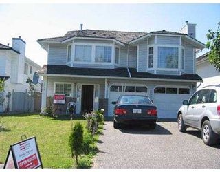 Photo 2: 1356 EL CAMINO Drive in Coquitlam: Hockaday House for sale : MLS®# V597747