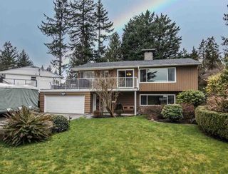 Photo 1: 1654 OUGHTON Drive in Port Coquitlam: Mary Hill House for sale : MLS®# R2571454