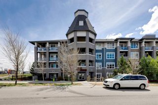 Photo 29: 125 25 Auburn Meadows Avenue SE in Calgary: Auburn Bay Apartment for sale : MLS®# A1218970