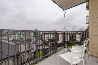 Photo 12: 213 2565 CAMPBELL Avenue in Abbotsford: Central Abbotsford Condo for sale in "Abacus" : MLS®# R2242051