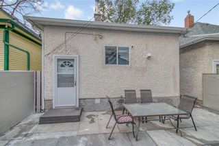 Photo 22: 60 Harbison Avenue in Winnipeg: Glenelm Residential for sale (3C)  : MLS®# 202324254