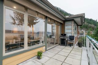 Photo 27: 8555 SEASCAPE Lane in West Vancouver: Howe Sound Townhouse for sale in "Seascapes" : MLS®# R2512079