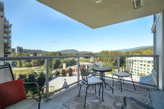 Photo 8: 901-235 Guildford Way in Port Moody: Condo for sale : MLS®# R2211651