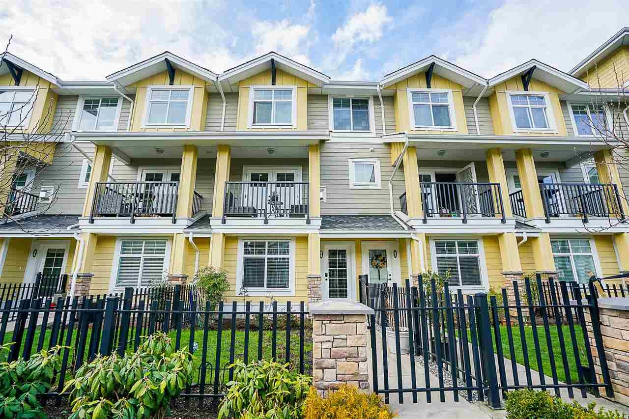 Main Photo: 34 17171 2B Avenue in Surrey: Pacific Douglas Townhouse for sale in "AUGUSTA" (South Surrey White Rock)  : MLS®# R2251832