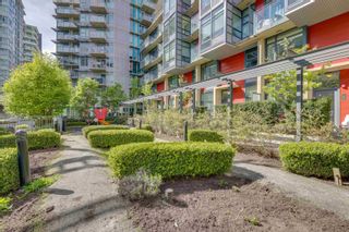 Photo 25: 309 38 W 1ST Avenue in Vancouver: False Creek Condo for sale in "The One" (Vancouver West)  : MLS®# R2873421