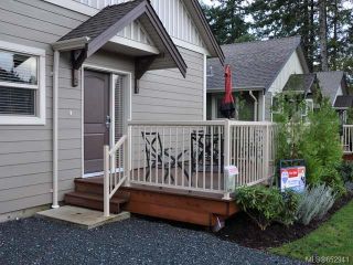 Photo 5: 242 1130 RESORT DRIVE in PARKSVILLE: PQ Parksville Row/Townhouse for sale (Parksville/Qualicum)  : MLS®# 652941