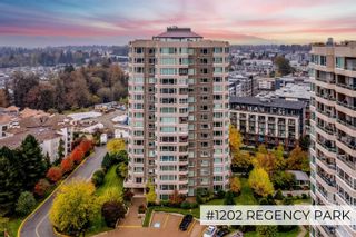 Photo 26: 1202 3170 GLADWIN Road in Abbotsford: Central Abbotsford Condo for sale in "REGENCY PARK" : MLS®# R2736850