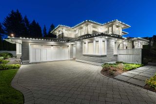 Photo 38: 3590 EMERALD Drive in North Vancouver: Edgemont House for sale : MLS®# R2526795