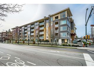 Photo 2: 518 2665 MOUNTAIN Highway in North Vancouver: Lynn Valley Condo for sale in "Canyon Springs" : MLS®# R2552471