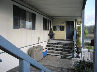 Photo 2: 104 9950 WILSON Street in Mission: Stave Falls Manufactured Home for sale in "Ruskin Place" : MLS®# R2123611