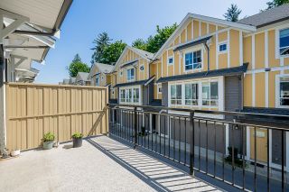 Photo 21: 21 9688 162A Street in Surrey: Fleetwood Tynehead Townhouse for sale in "Canopy living" : MLS®# R2833014