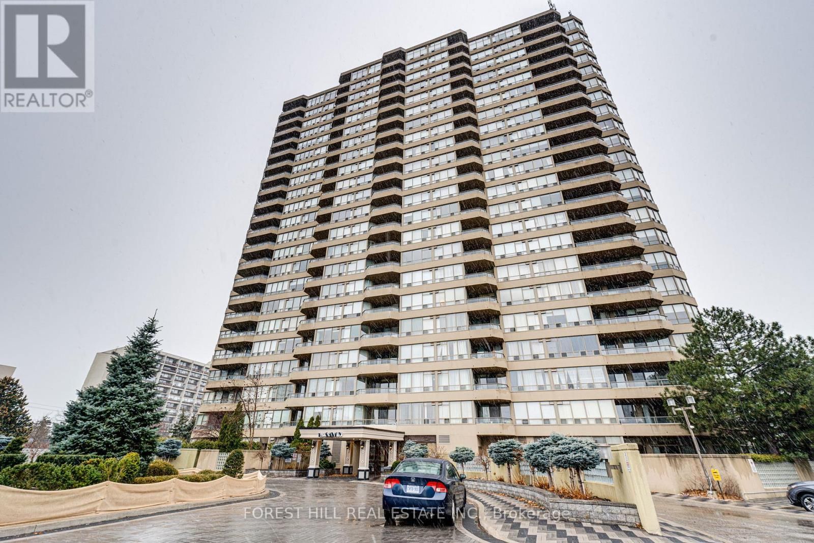 Main Photo: #502 -10 TORRESDALE AVE in Toronto: Condo for sale : MLS®# C7328990