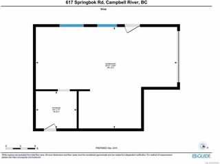 Photo 38: 617 Springbok Rd in CAMPBELL RIVER: CR Campbell River Central House for sale (Campbell River)  : MLS®# 809864