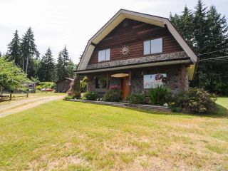 Photo 1: 5083 BEAUFORT ROAD in FANNY BAY: CV Union Bay/Fanny Bay House for sale (Comox Valley)  : MLS®# 736353