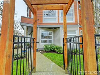 Photo 20: 4 3440 Linwood Ave in VICTORIA: SE Maplewood Row/Townhouse for sale (Saanich East)  : MLS®# 754679
