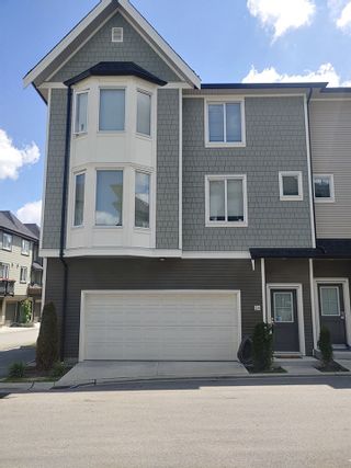 Photo 1: 54 8138 204TH Street in Langley: Willoughby Heights Townhouse for sale : MLS®# R2477324