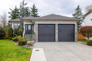 Photo 1: 2955 SOUTHERN Crescent in Abbotsford: Abbotsford West House for sale in "Ellwood" : MLS®# R2739221