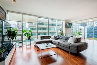 Photo 10: 1002 1277 MELVILLE Street in Vancouver: Coal Harbour Condo for sale in "FLAT IRON" (Vancouver West)  : MLS®# R2865121