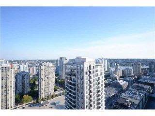 Photo 6: 3004 928 HOMER Street in Vancouver: Yaletown Condo for sale in "YALETOWN PARK I" (Vancouver West)  : MLS®# V1138005