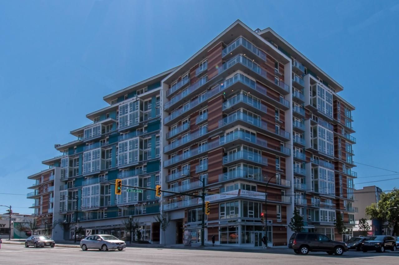 Main Photo: 1019 180 E 2ND Avenue in Vancouver: Mount Pleasant VE Condo for sale (Vancouver East)  : MLS®# R2600546
