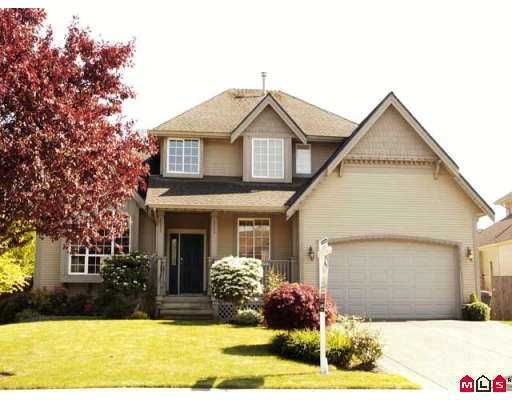 Main Photo: 22378 52ND Avenue in Langley: Murrayville House  in "Hillcrest" : MLS®# F2710930