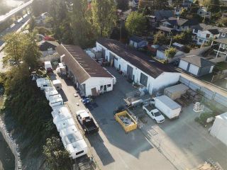 Photo 2: 518 520 SHARPE Street in New Westminster: Uptown NW Industrial for sale : MLS®# C8034610