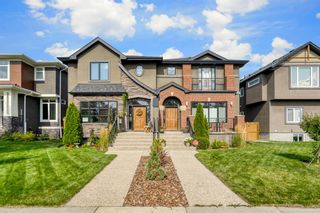 Photo 2: 1456 Richland Road NE in Calgary: Renfrew Semi Detached (Half Duplex) for sale : MLS®# A2052156