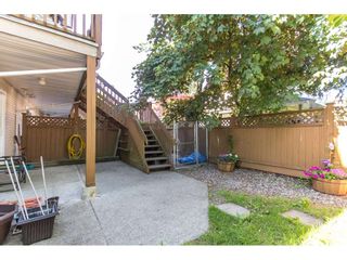 Photo 18: 101 19700 56 AVENUE in Langley: Langley City Townhouse for sale : MLS®# R2175024